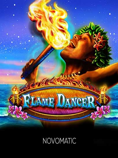 Flame Dancer